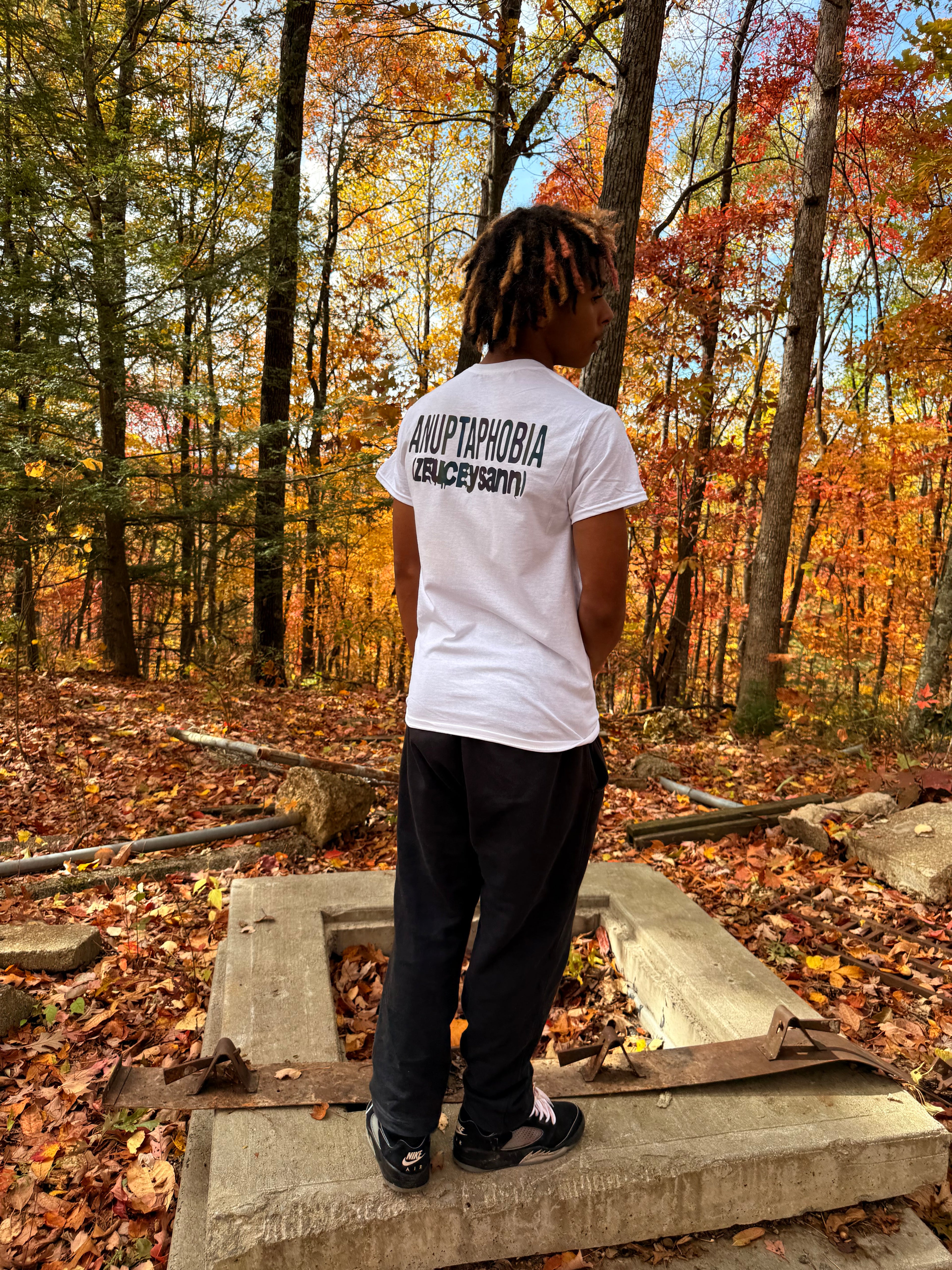 Anuptaphobia T-Shirt