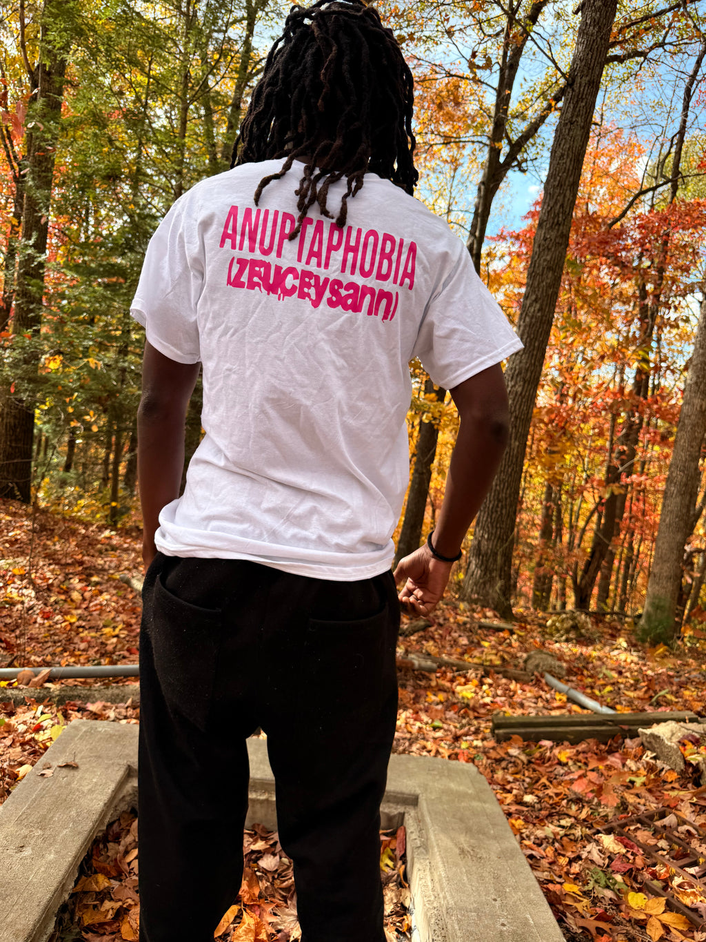 Anuptaphobia T-Shirt