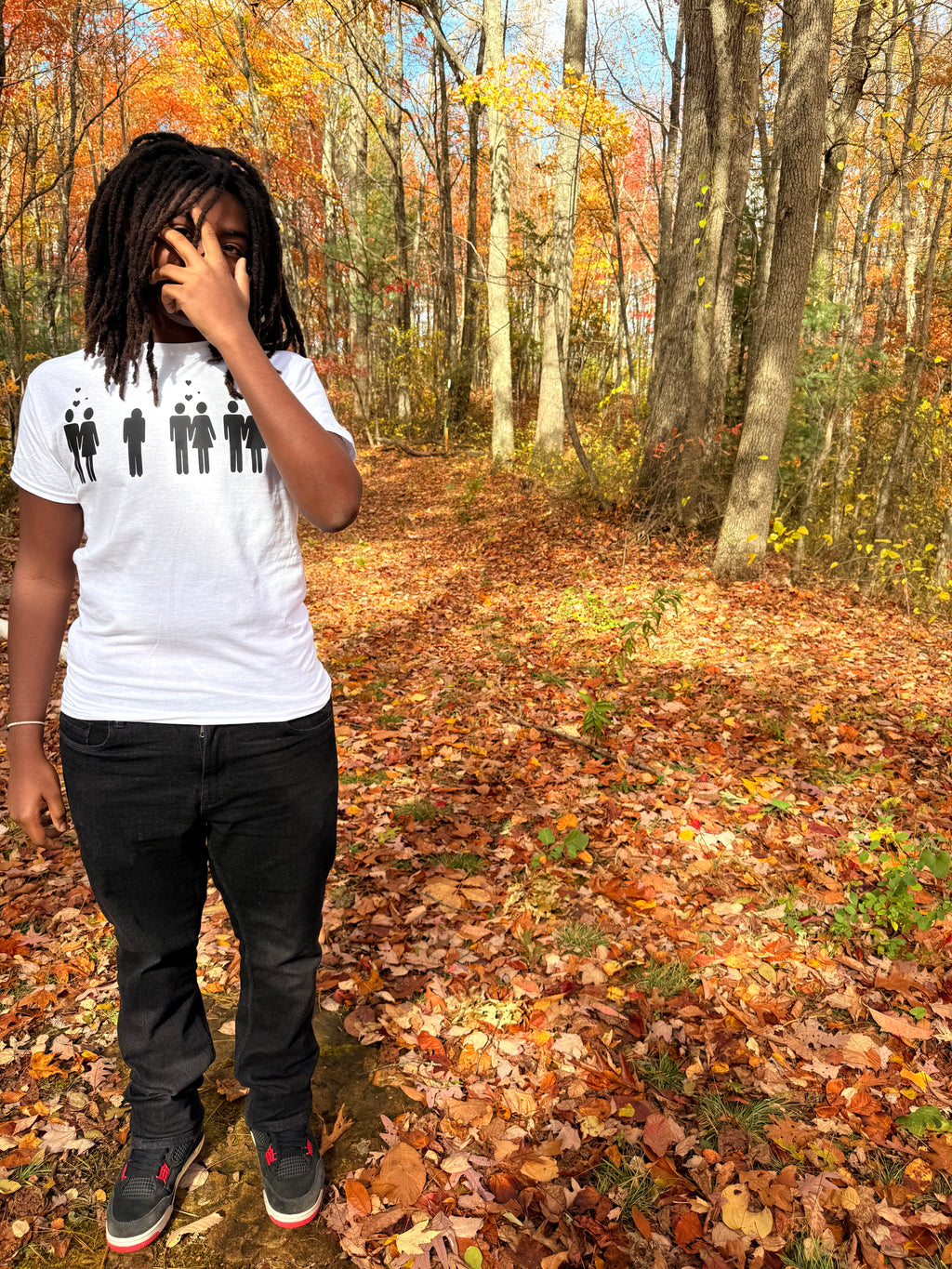 Anuptaphobia T-Shirt